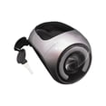 thumbnail image 1 of de luces para de bicicleta eléctrica, luces para bicicleta eléctrica de 48-60V, resistentes al agua, ahorro de energía, fácil instalación, l Plateado DYNWAVEMX Faro de bicicleta, 1 of 8