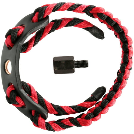 Paracord Bow Wrist Sling 2 pc. Pack by Allen (Best Bow Wrist Sling)