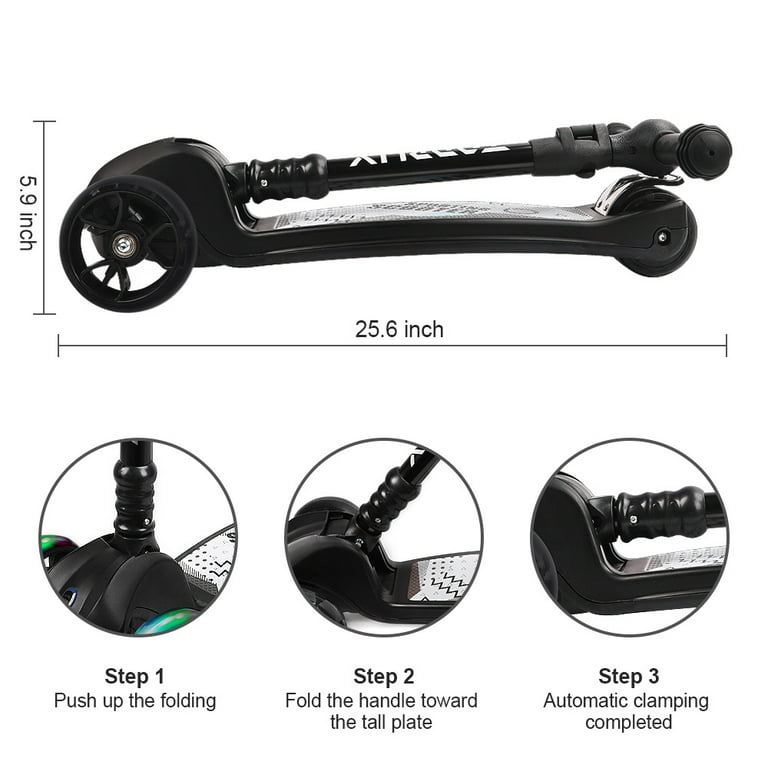 Yoleo sporting scooter deals