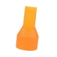 thumbnail image 3 of LOVIVER Bite Valve Soft Silicone Leakproof Water Bag Water Bladder Mouth Replacement Orange, 3 of 8