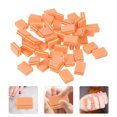 thumbnail image 2 of MasteelfCA 50pcs Mini Buffer Block Sponge Nail Polish Sanding Buffer Strips Nail File Block, 2 of 7