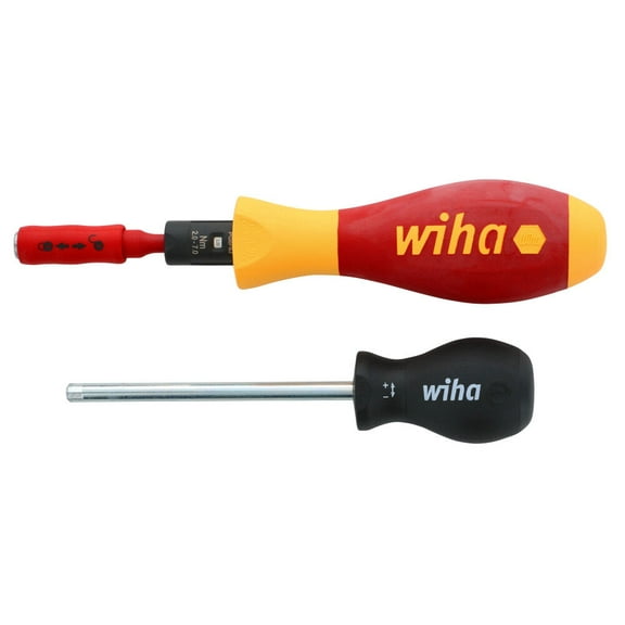 Wiha Insulated Torquevario-S Handle 2.0-7.0Nm