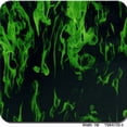 thumbnail image 1 of Film Hydrographique, Film d'Impression par Transfert d'Eau - Film Hydrographique à Trempage - Motif de Flammes - Haute Résolution, Film Hydrographique Graphique 1,0 Mètres Multicolore en Option, Facile à Utiliser, 1 of 2