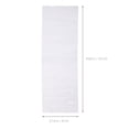 thumbnail image 2 of RUNROTOO 100 Pcs Sacs Rétractables Transparents en PVC pour Usage Quotidien, 2 of 8