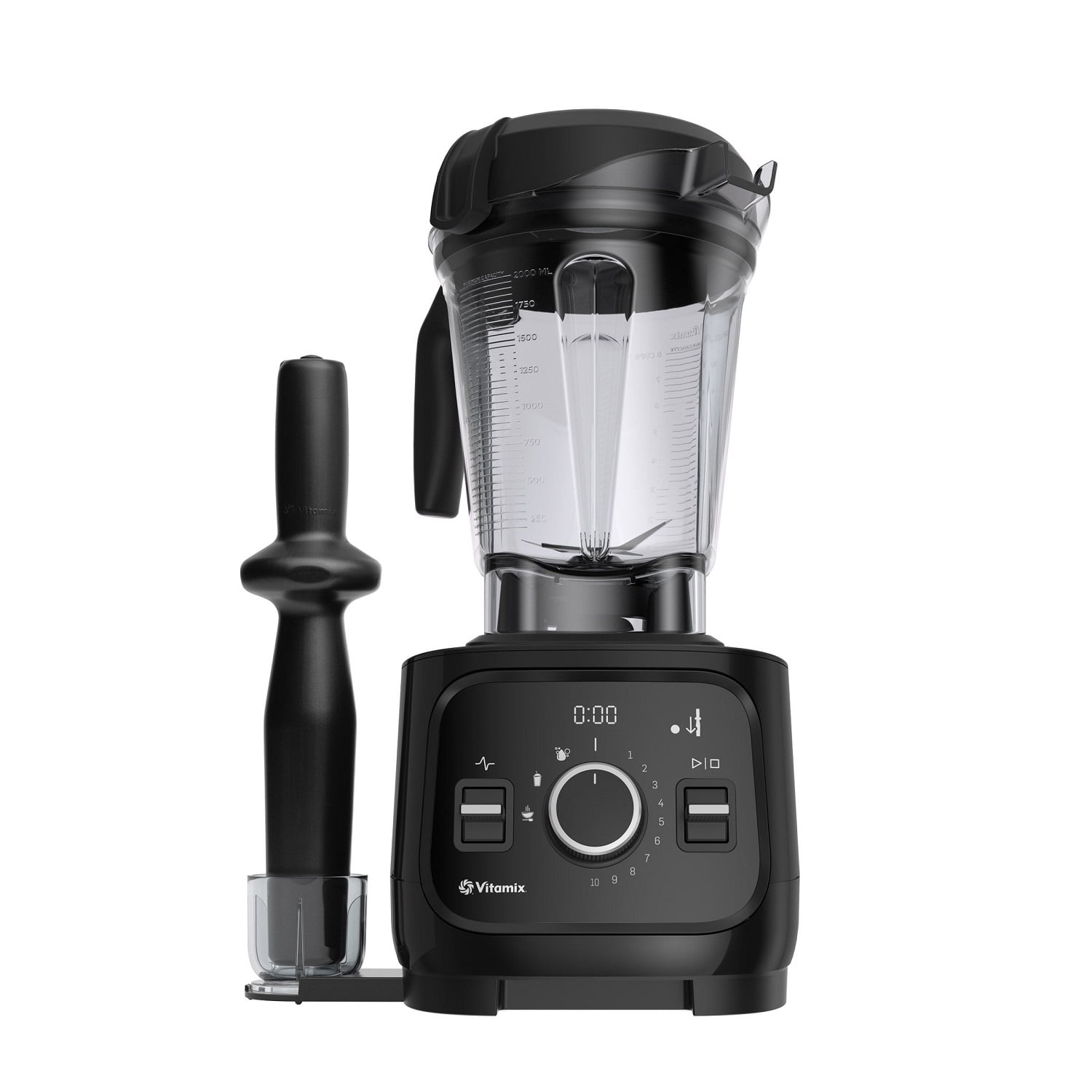 Open Box Vitamix Alta Pro Blender, Black