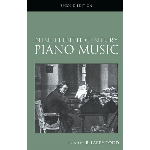Routledge Studies in Musical Genres Nineteenth-Century Piano Music, (Paperback)