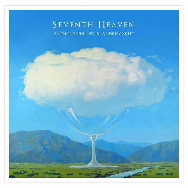 Phillips,Anthony / Skeet,Andrew - Seventh Heaven (CD) (Includes DVD) (Remaster)