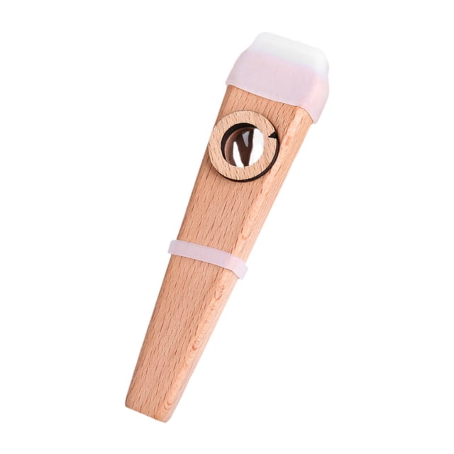 Regalos de juguete de Kazoo Kids Instrumento musical Fácil de aprender Instrumento musical para todas las edades Amantes de la música de guitarra de