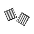 thumbnail image 3 of RC Headlight Covers, RC Car Headlight Grille Easy Installation Durable Safe Small Size Light Weight  for Trx4, 3 of 8