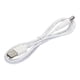 thumbnail image 1 of Cable de alimentación USB a DC de 1 M USB a DC 5.5mm x 2.1mm 5v Cable de alimentación Blanco para Mini Ventilador Cámara Dispositivos de Tableta 1 Pcs, 1 of 5