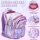 thumbnail image 5 of Mochila impermeable Fimibuke para niñas con lonchera y bolsa para lápices, 5 of 6