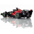 thumbnail image 2 of AFX 22081 Alfa Romeo F1 Spa Valtteri Bottas HO Slot Car Formula One, 2 of 7