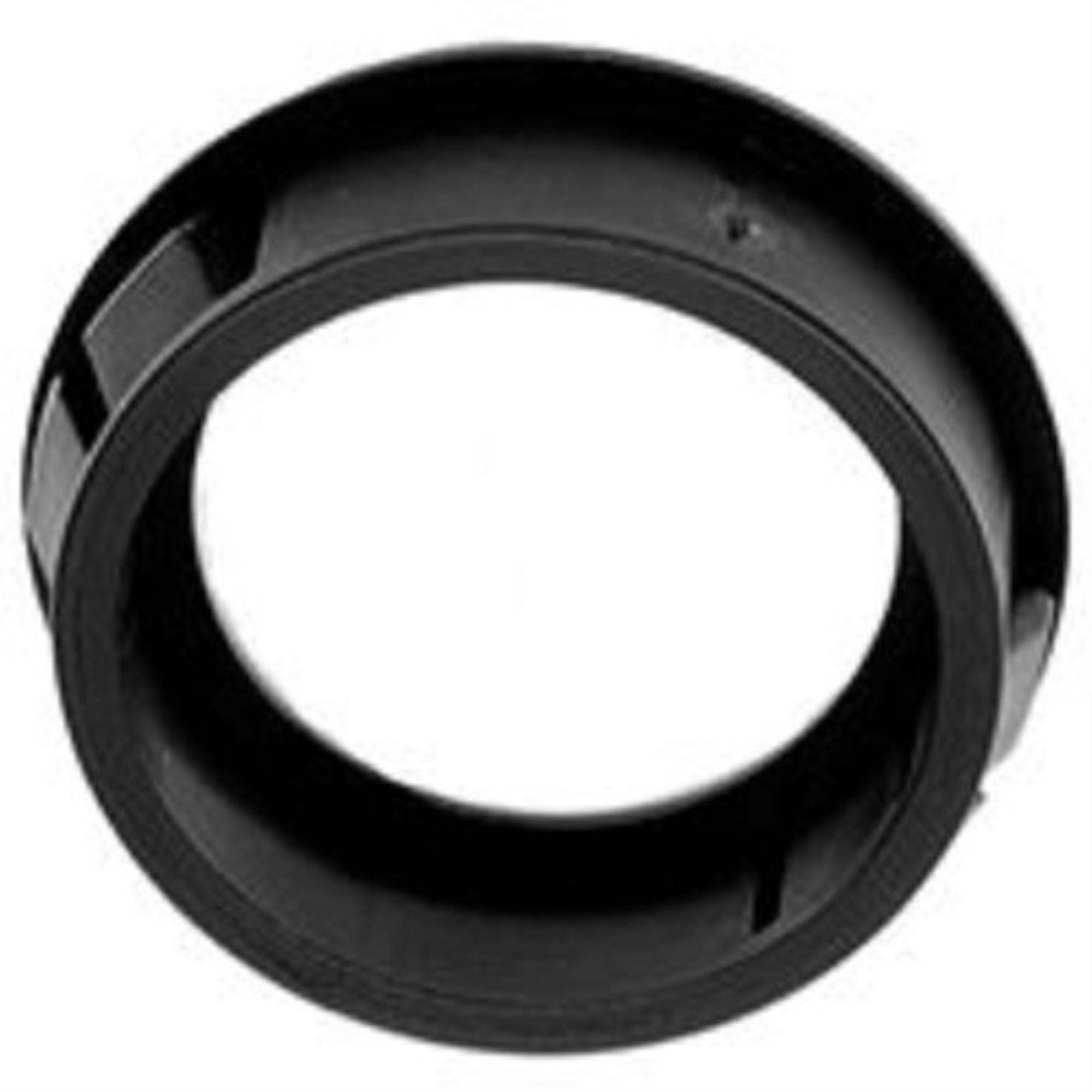 3489432 BUSHING NYL 1-3/8X1 BLK Jandorf 1-3/8 in. Nylon Bushing (Pack of 1)