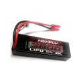 thumbnail image 2 of Redcat Racing HX-360025C-3S-BV2 3600 25C 11.1V Lipo Battery, 2 of 2