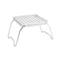 thumbnail image 1 of Camping Stove Stand Outdoor Portable Backpack Burner Bracket Reusable Cooking Gear Tourist Picnic Garden Cooking Boiling Table Cooker Holder, 1 of 7