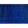 thumbnail image 1 of Ahgly Company Indoor Rectangle Abstract Light Blue Modern Area Rugs, 5' x 8', 1 of 4