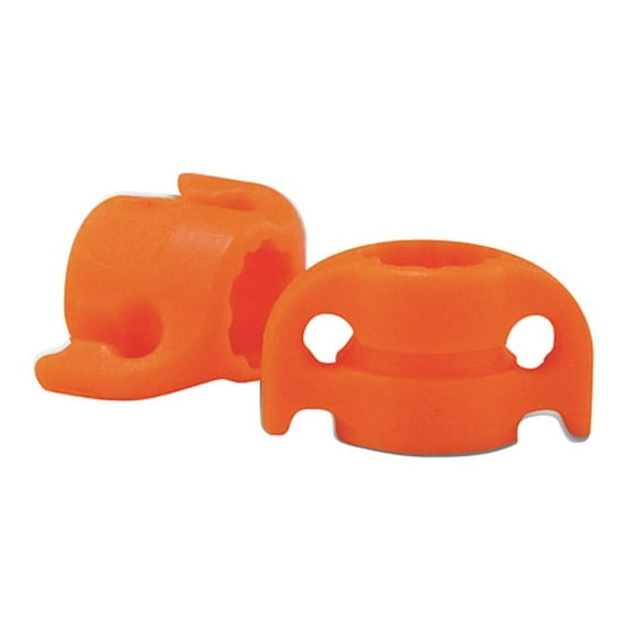 AMS Safety Slide Kit for 5/16" Diameter Solid Bowfishing Arrows Polymer 5PK