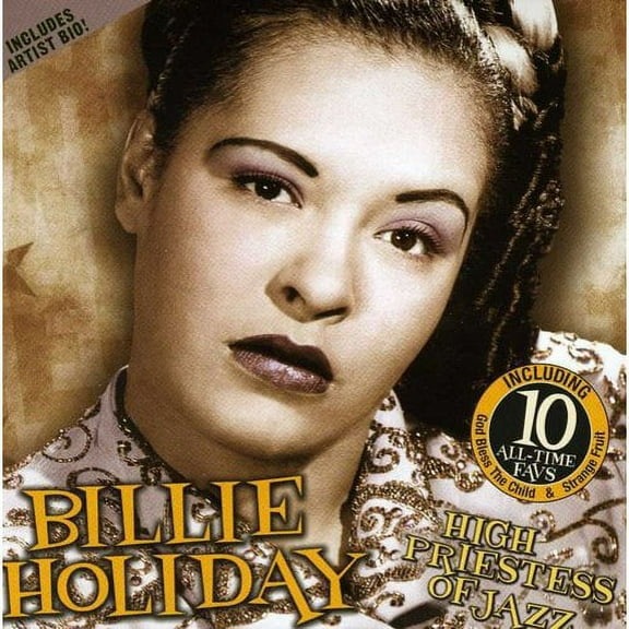 High Priestess Of Jazz