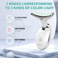 thumbnail image 6 of OZUAZ Red Light Therapy for Face, LED Face Skin Rejuvenation for Face & Neck Beauty Device  Anti Wrinkle Skin Care Tools, 6 of 6