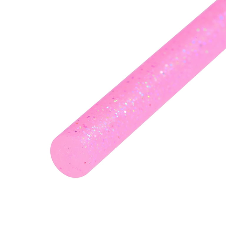 Mr. Pen- Glitter Hot Glue Sticks, 4x0.27, 48 Pcs, Colored Hot Glue Gun Sticks, Mini Glue Sticks for Hot Glue Gun, Mini Hot Glue Sticks, Colored