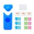 thumbnail image 2 of Panorama Camera Silicone Protective Case with Lens + Tempered Glass Screen Protector Kit Replacement for ONE X2, 2 of 7