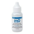 thumbnail image 5 of Hollister m9 Odor Eliminator Drops for Ostomy Pouches, Unscented Formula, 1 oz, 5 of 6