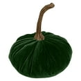 thumbnail image 2 of Halloween Artificial Pumpkins Fake Artificial Velvet 11cm Large Pumpkins for Fall Harvest, Thanksgiving, Christmas Party Decoration, 2 of 2