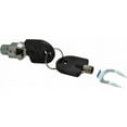 thumbnail image 1 of Kennedy 444-80403 Lock and Key Set, 1 of 1