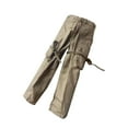 thumbnail image 4 of Figura a escala 1/6, conjunto de pantalones para muñeca, figuras de acción elegantes y duraderas, disfraz de ropa para figuras de soldado de 12, 4 of 9
