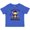 Royal Blue, variant on Inktastic Mimi Little Monkey Grandchild Boys or Girls Toddler T-Shirt