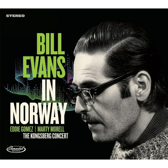 Bill Evans Trio - In Norway: The Kongsberg Concert - Music & Performance - CD