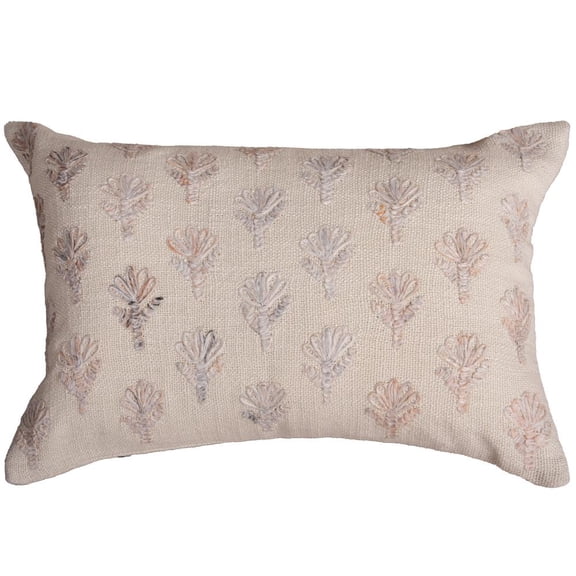 Rizzy Home 14" x 20" Poly Filled Pillow