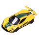 thumbnail image 1 of Modelo de coche Yuxing Deportivo Amarillo Simulación 1:32, 1 of 5