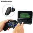 thumbnail image 3 of HLONK Wireless PC Gaming Controller  2.4G Wireless Controller Multi-function Gamepads Gaming PC Accessories PC Controller For iPhone/Android/PC, 3 of 7