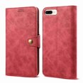 thumbnail image 2 of For Apple iPhone XS Max,Dteck Luxury Cash Credit Card Slots Holder Carrying Folio Flip Cover Wallet Pouch Case Kickstand,winered, 2 of 3