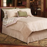 Hometrends Queen Terese Comforter Set, 4 Piece
