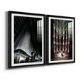 thumbnail image 2 of Wexford Home Nocturne Premium Framed Print, 22.5" x 30.5" - Ready to Hang, Black (Set of 2), 2 of 9