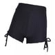 thumbnail image 4 of Pantalones Cortos Deportivo Cola para Mujer Yoga Running Verano Negro, 4 of 7
