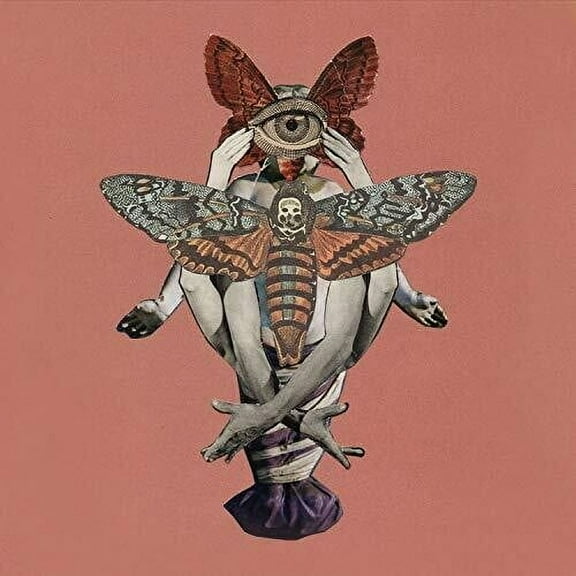 Ojerum - Without Blood The Sun Darkens - Electronica - CD