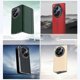 thumbnail image 2 of Plain Leather Case-film Integral All-inclusive Phone Case with Holder For OPPO Find N3, 2 of 4
