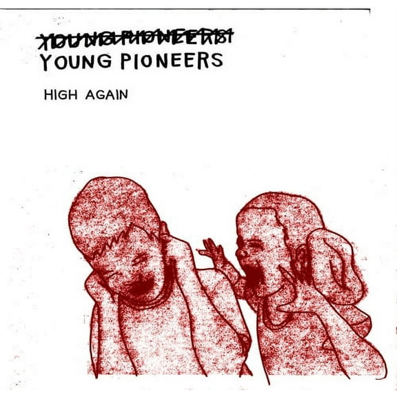 (Young) Pioneers - High Again - Music & Performance - Vinyl