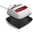 thumbnail image 4 of Cricut EasyPress 2 - Heat Press Machine For T Shirts and HTV Vinyl Projects, Raspberry, 9" x 9", 4 of 8