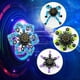 thumbnail image 4 of Juguete sensorial divertido y transformable YIZER de Fidget Spinners, 9 unidades, 4 of 9
