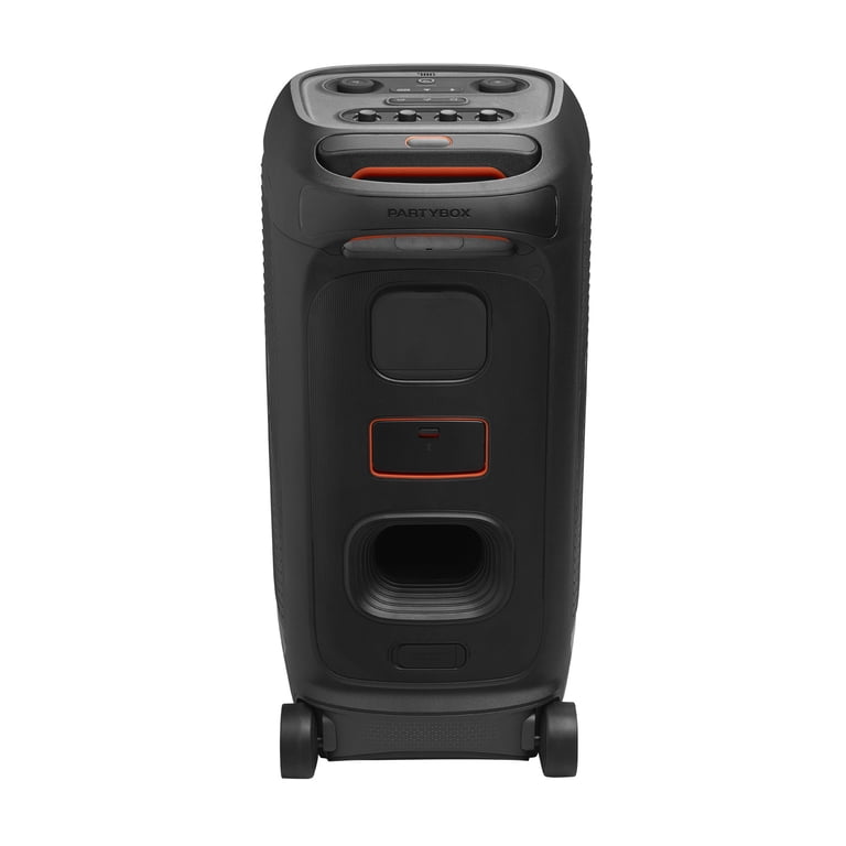 JBL PartyBox Stage 320 Portable Karaoke Party Speaker with Mic, Go