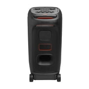 JBL PartyBox Stage 320 - Portable party speaker with wheels - Black