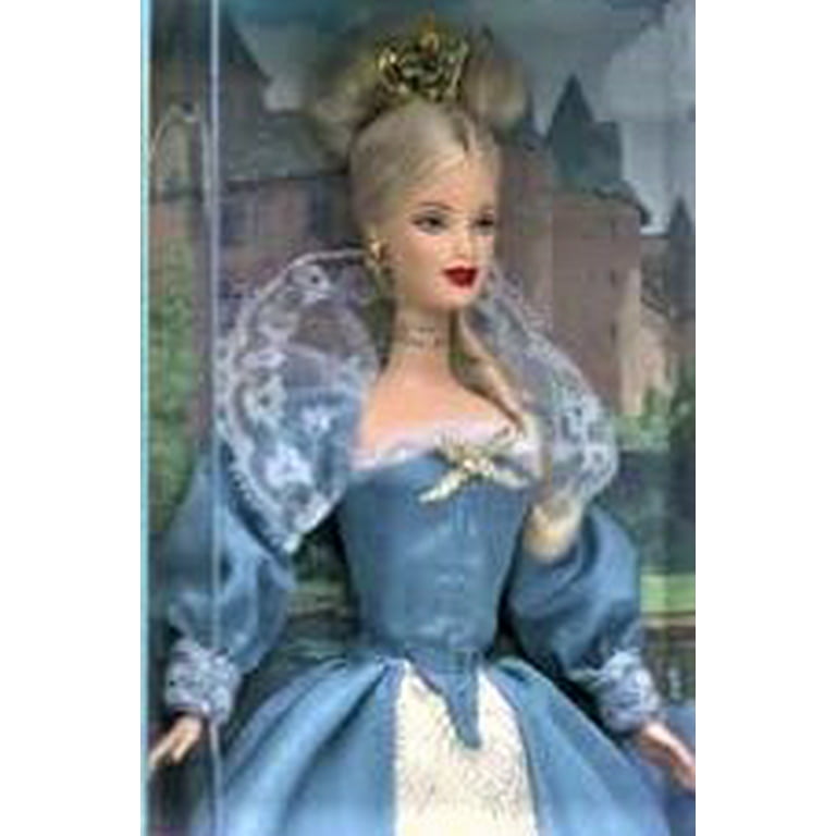 Barbie Dolls of the World - The Princess Collection: of the Danish Court - Walmart.com