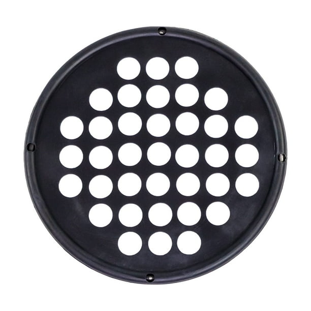 Ejercicio de manos Web CanDo, 18 cm de diámetro, X-Heavy, negro