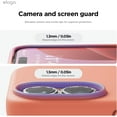 thumbnail image 4 of KOMI Compatible with iPhone 16 Pro Max Case, Premium Liquid Silicone Case, Full Body Protective Cover, Shockproof, Slim Phone Case, Anti-Scratch Soft Microfiber Lining, 6.9 inch Salmon, 4 of 5