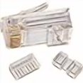 thumbnail image 2 of Ideal Industries 85-366 / CAT 6 Modular Plug RJ45 25PC, 2 of 2