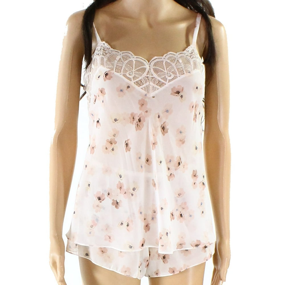 Flora Nikrooz Flora Nikrooz NEW White Ivory Womens Size XS Floral